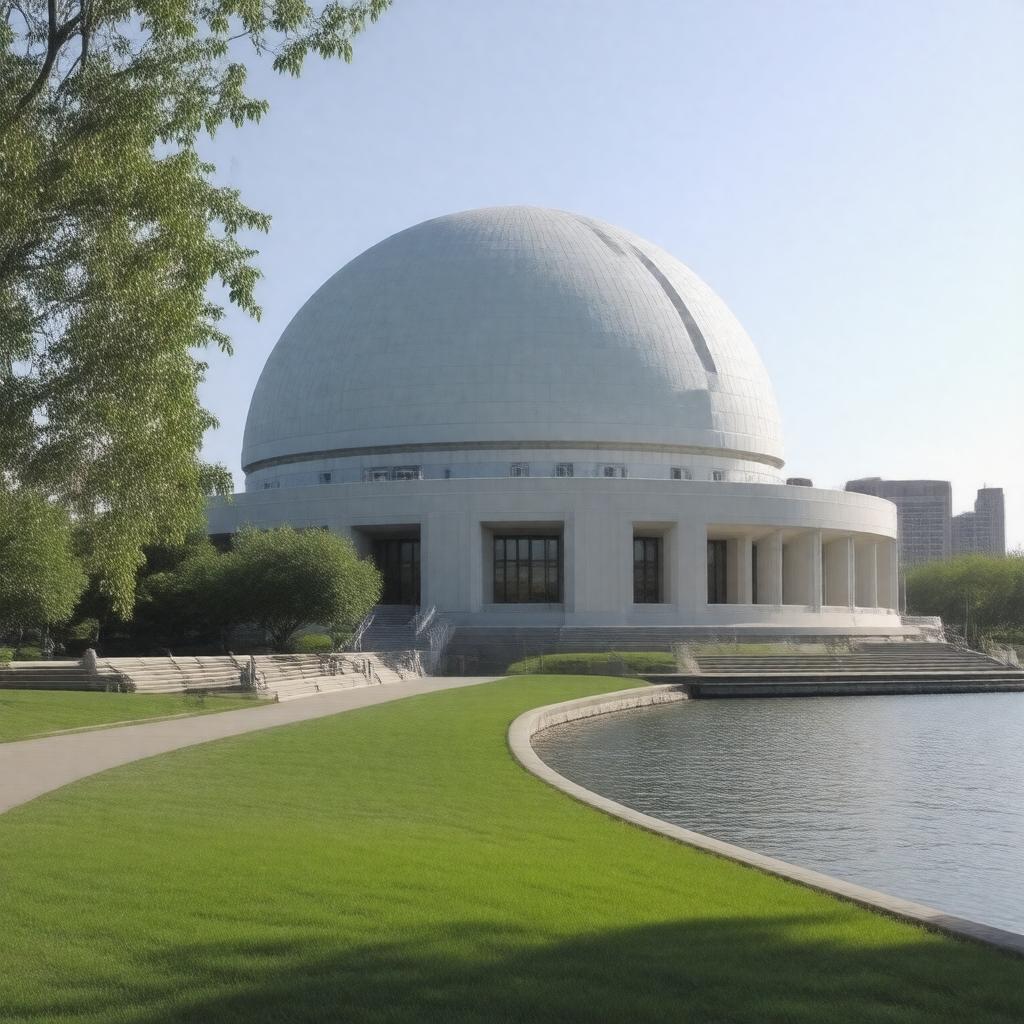 Adler Planetarium